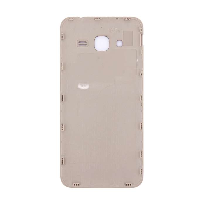 For Galaxy On5 / G5500 Battery Back Cover (White)