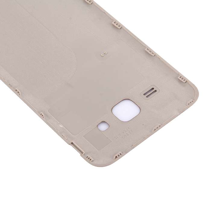 For Galaxy On5 / G5500 Battery Back Cover (White)