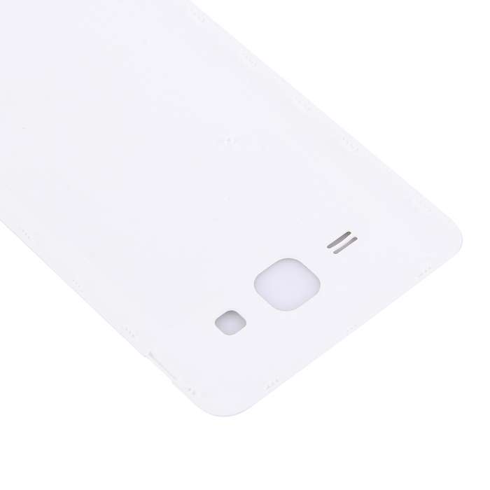 For Galaxy On5 / G5500 Battery Back Cover (White)