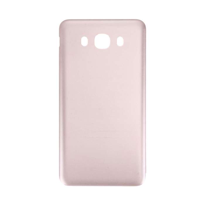 For Galaxy J7 (2016) / J710 Battery Back Cover (Gold)