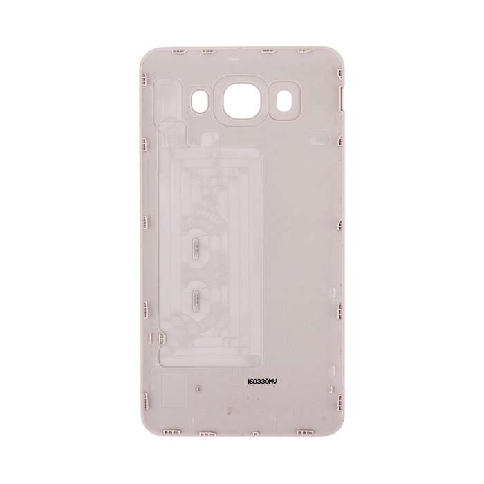 For Galaxy J7 (2016) / J710 Battery Back Cover (Gold)