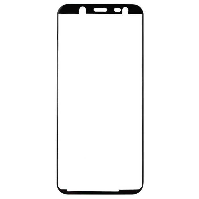 For Galaxy J8 (2018), J810F/DS, J810Y/DS, J810G/DS 10pcs Front Housing Adhesive
