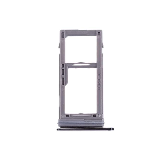 For Galaxy S9+ / S9 SIM & Micro SD Card Tray (Purple)