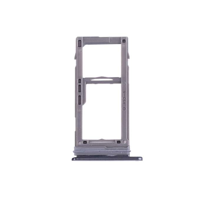 For Galaxy S9+ / S9 SIM & Micro SD Card Tray (Purple)