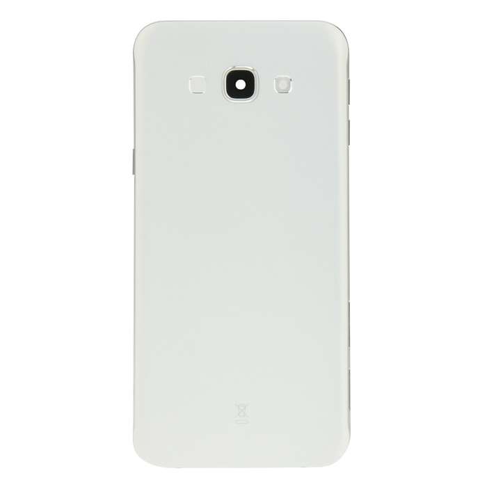 For Galaxy A8 / A800 Battery Back Cover (Gold)