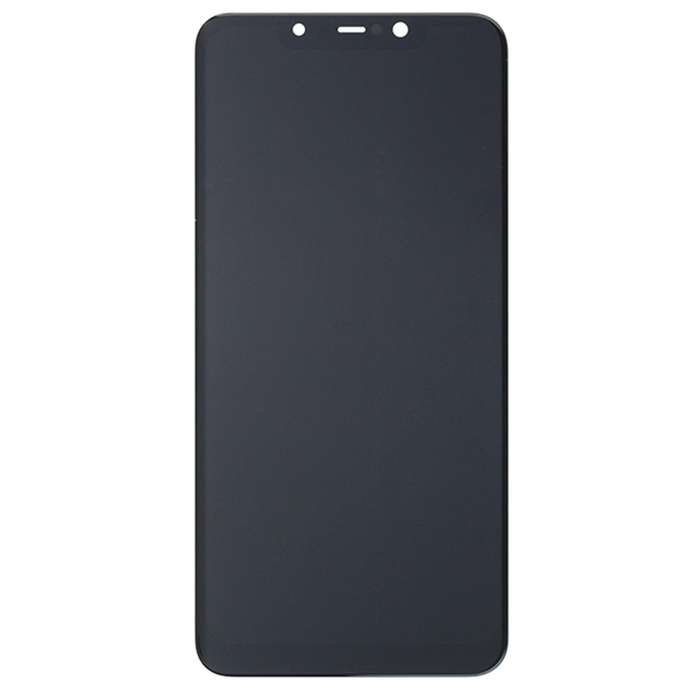 TFT LCD Screen for Xiaomi Pocophone F1 with Digitizer Full Assembly(Black)