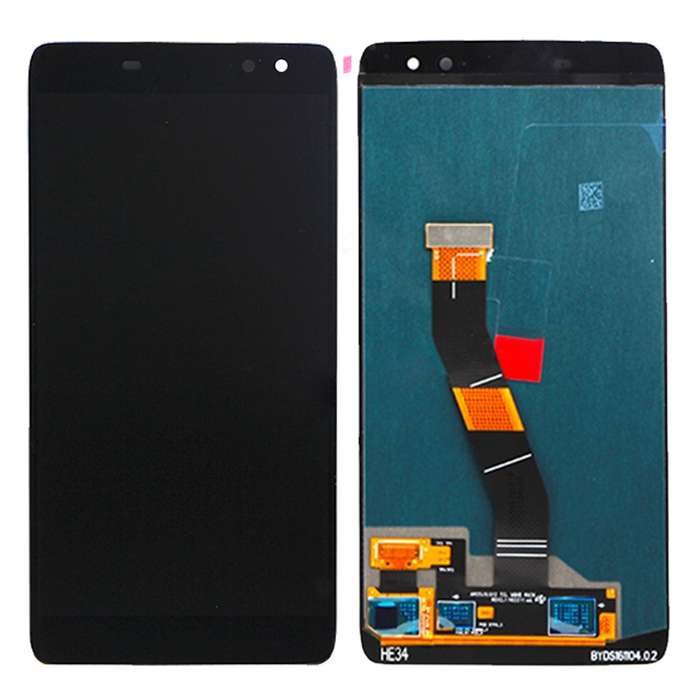 OEM LCD Screen for Alcatel Idol 4s OT6070 / 6070k / 6070y / 6070 with Digitizer Full Assembly(Black)