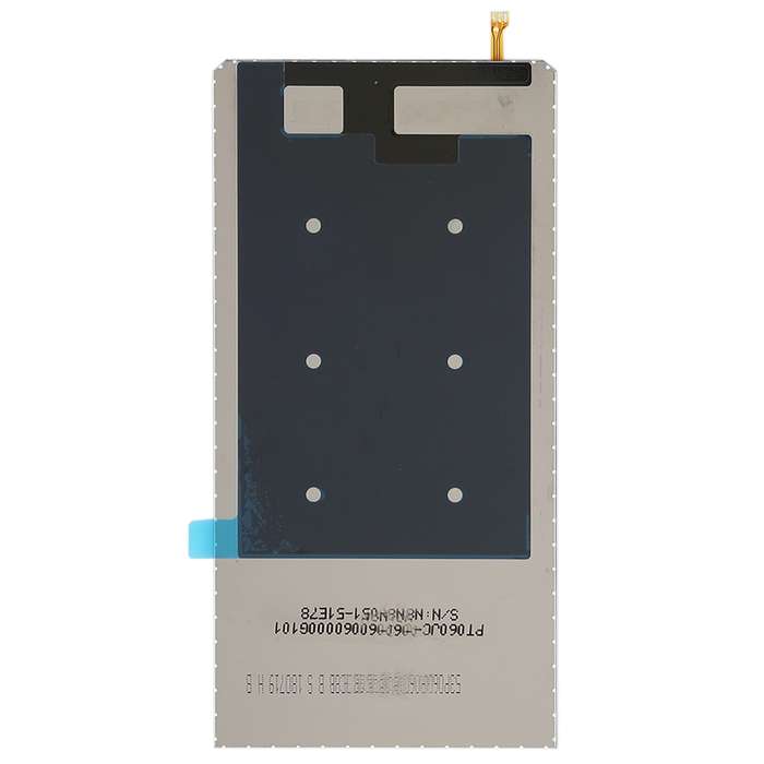 10 PCS LCD Backlight Plate for Xiaomi Redmi Note 5