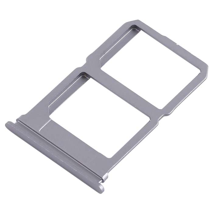 For Vivo X9 2 x SIM Card Tray (Rose Gold)