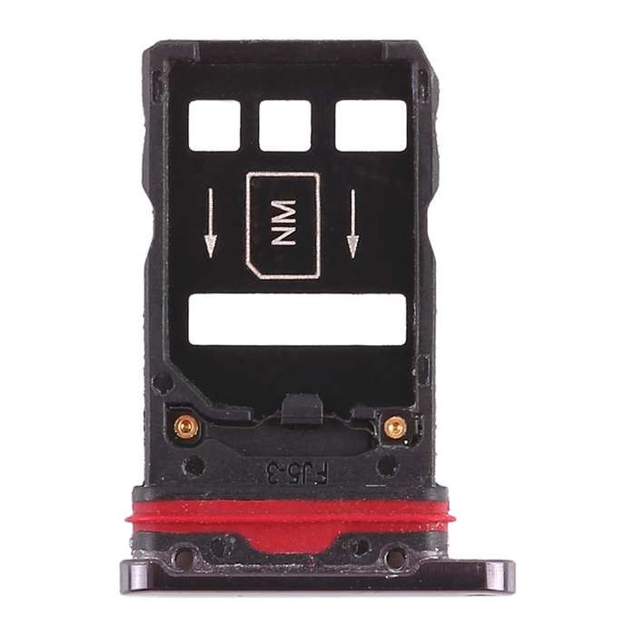 2 x SIM Card Tray for Huawei Mate 20 Pro (Purple)