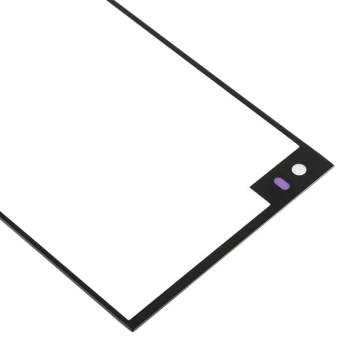Front Screen Outer Glass Lens for LG V20 VS995 VS996 LS997 H910(Black)