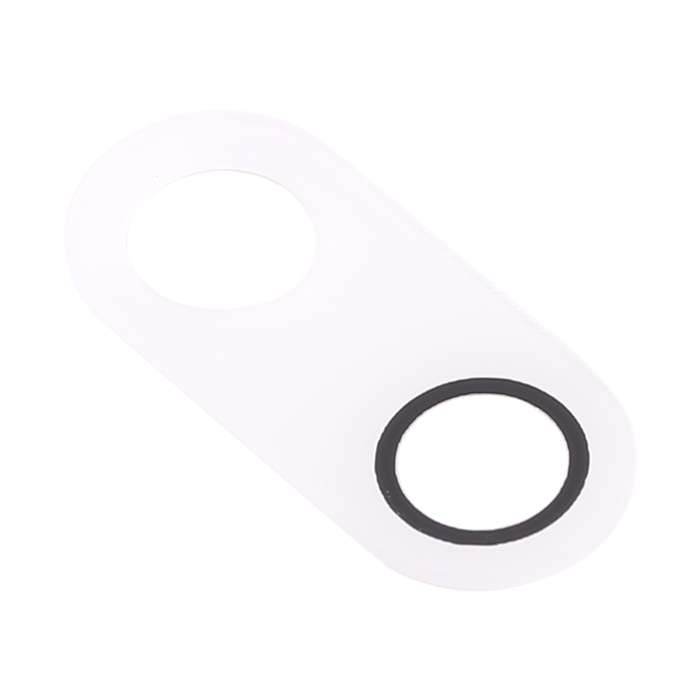 10 PCS Back Camera Lens Cover for Nokia 3(Black)