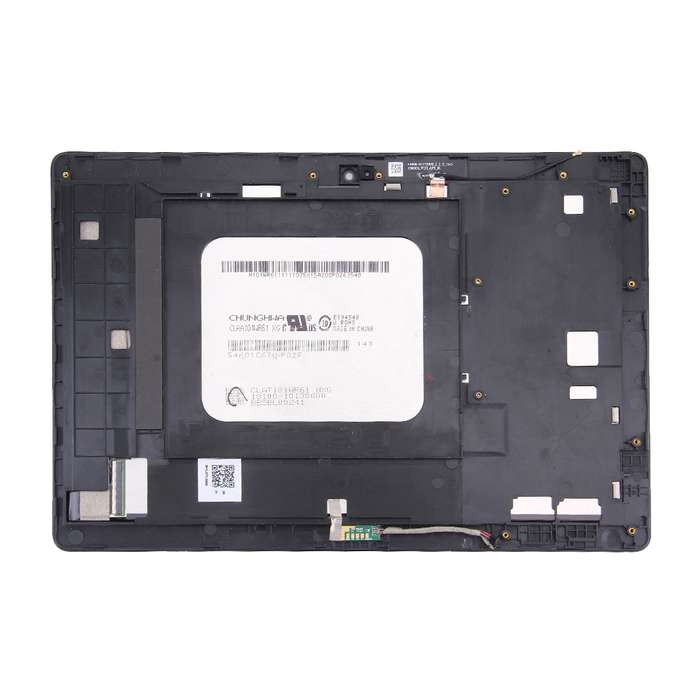 OEM LCD Screen for Asus ZenPad 10 Z300C / Z300CG P023, Green Flex Cable Version Digitizer Full