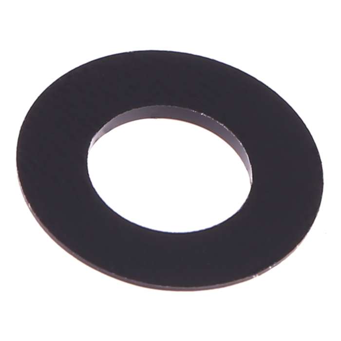 For OPPO A3 / F7 10pcs Camera Lens Cover (Silver)