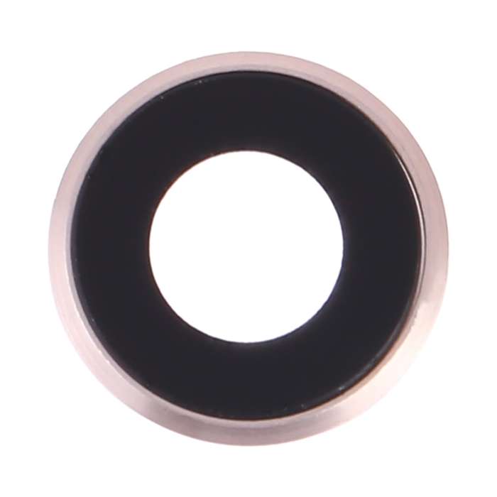 For OPPO A83 / A1 10pcs Camera Lens Cover (Silver)
