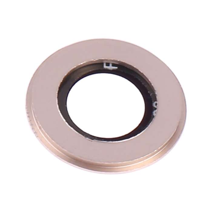 For OPPO A83 / A1 10pcs Camera Lens Cover (Silver)