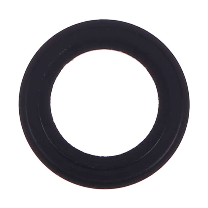 For Vivo Y73 10pcs Camera Lens Cover (Black)