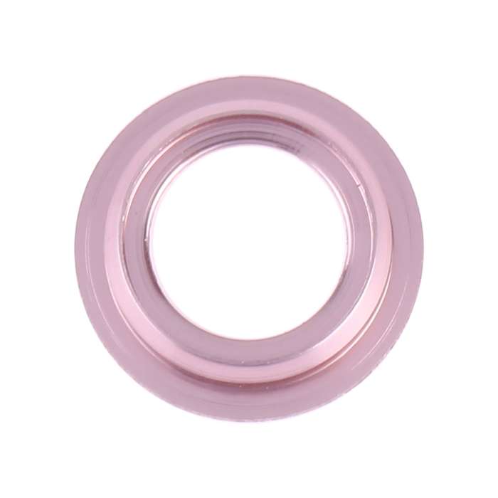 For Vivo Y75 10pcs Camera Lens Cover (Gold)