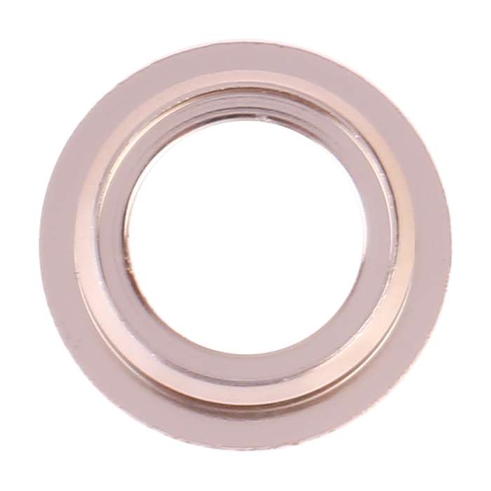 For Vivo Y75 10pcs Camera Lens Cover (Gold)