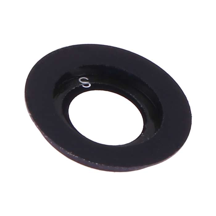 For Vivo Y79 10pcs Camera Lens Cover (Gold)