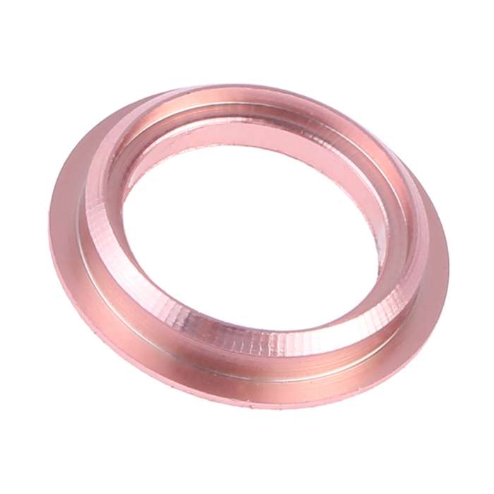For Vivo Y79 10pcs Camera Lens Cover (Gold)