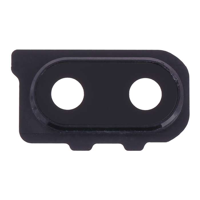 For Vivo Y85 10pcs Camera Lens Cover (Black)