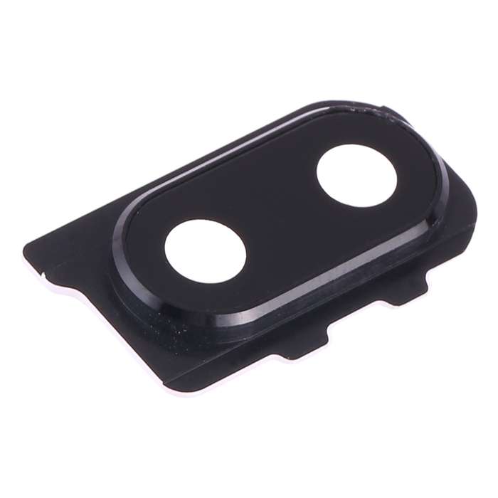 For Vivo Y85 10pcs Camera Lens Cover (Black)