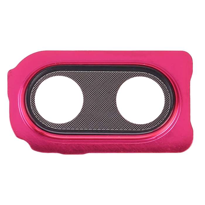 For Vivo X23 Camera Lens Cover (Black)