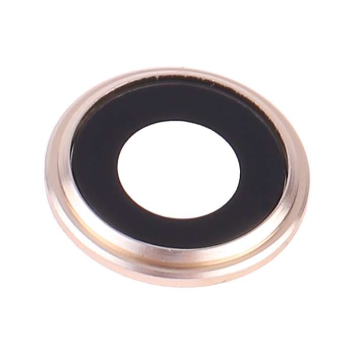 For Vivo X9 Plus Camera Lens Cover (Black)