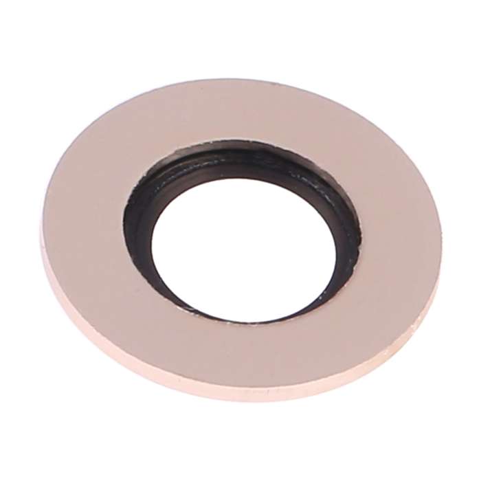 For Vivo X9 Plus Camera Lens Cover (Black)