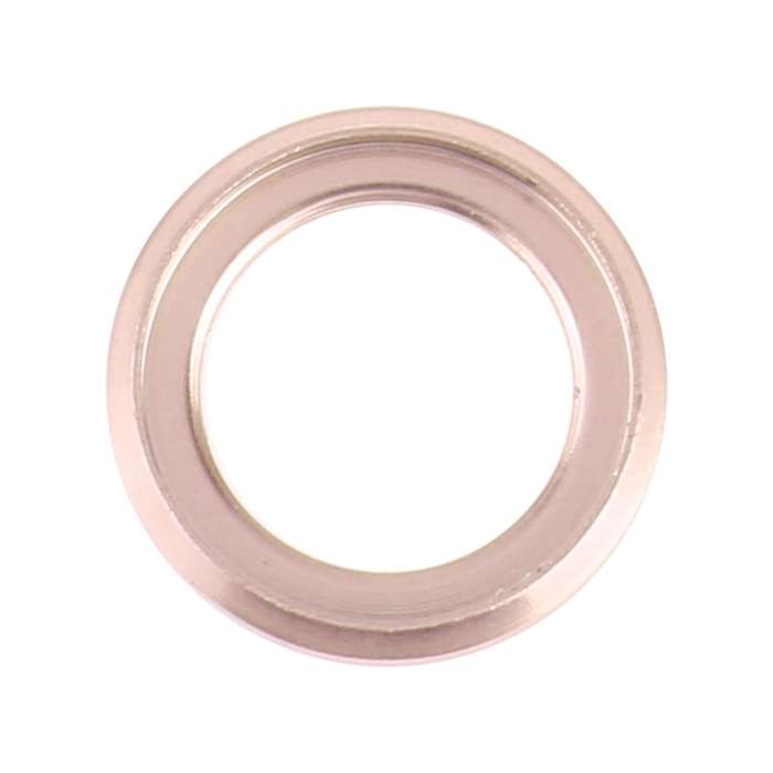 For Vivo X9 Camera Lens Cover (Pink)