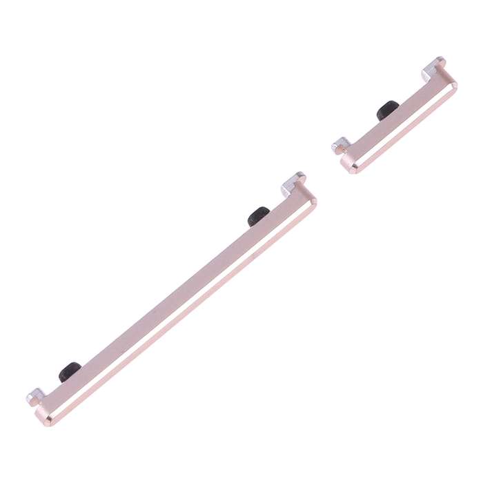 Power Button and Volume Control Button for Xiaomi Mi 6X / A2(Red)