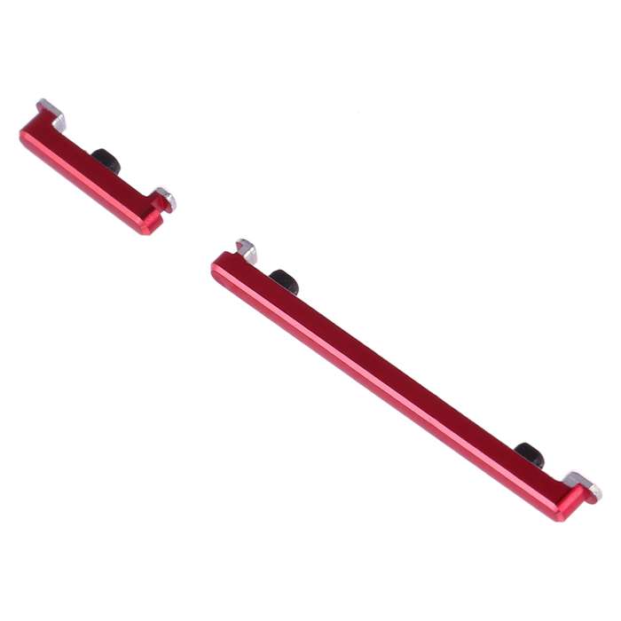 Power Button and Volume Control Button for Xiaomi Mi 6X / A2(Red)