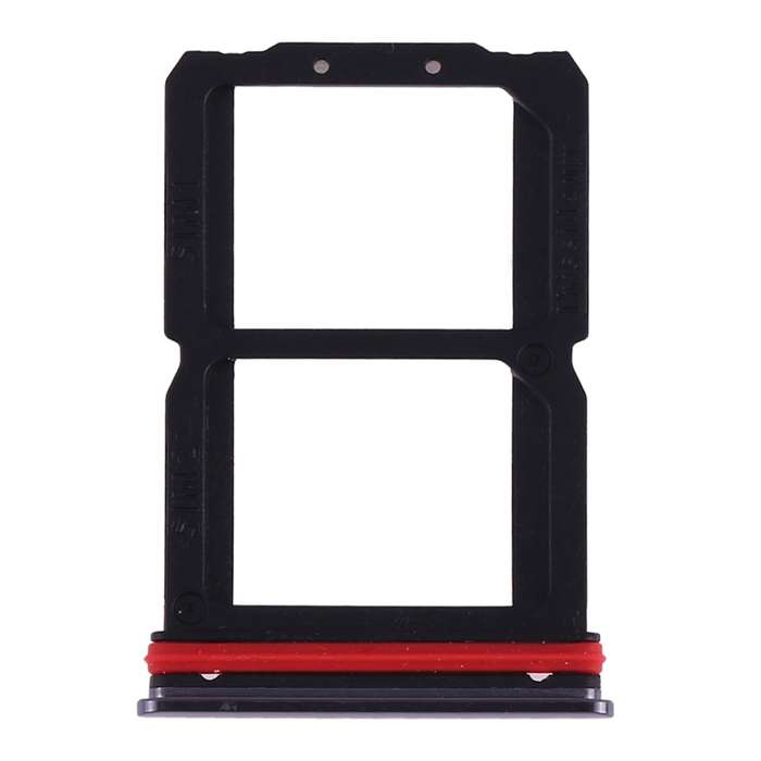 For OnePlus 7 SIM Card Tray + SIM Card Tray (Blue)
