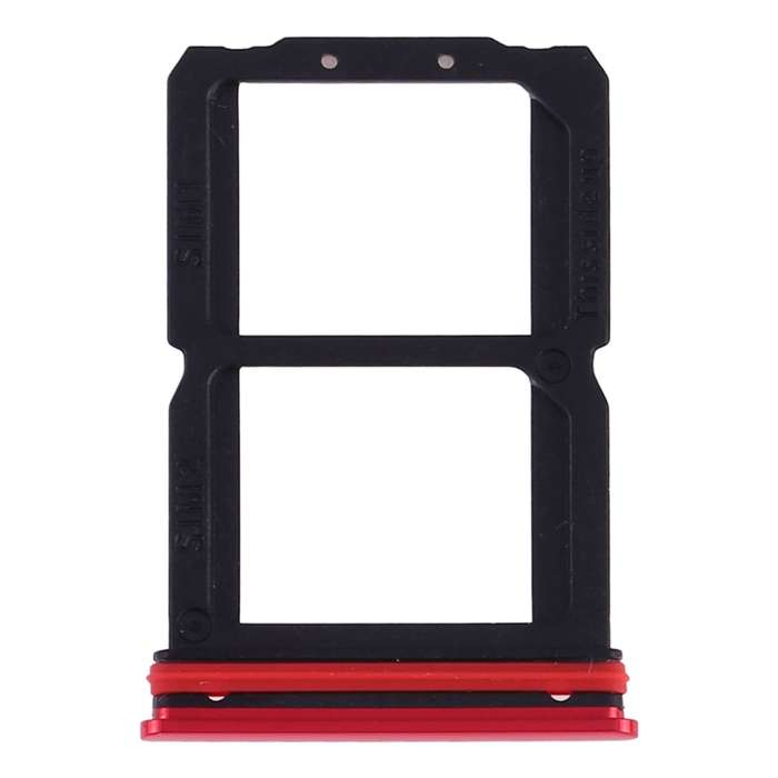 For OnePlus 7 SIM Card Tray + SIM Card Tray (Blue)