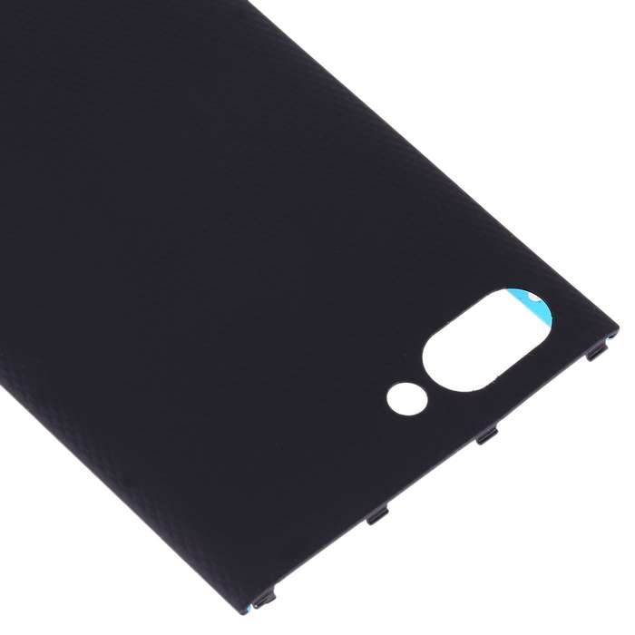 Battery Back Cover for Blackberry KEY 2(Black)