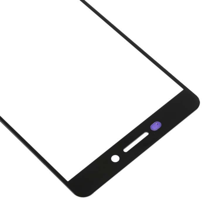Front Screen Outer Glass Lens for Nokia 6 2018 / 6.1 SCTA-1043 TA-1045 TA-1050 TA-1054 TA-1068(Black