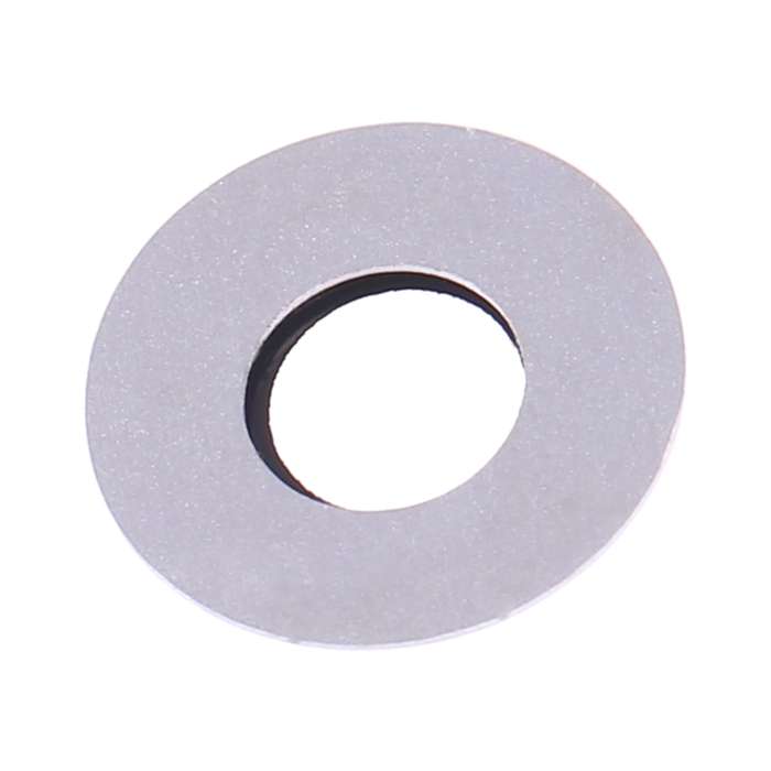 10 PCS Camera Lens Cover for Xiaomi Redmi 4A(Silver)