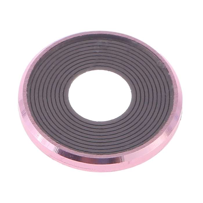 10 PCS Camera Lens Cover for Xiaomi Redmi 5 Plus(Pink)
