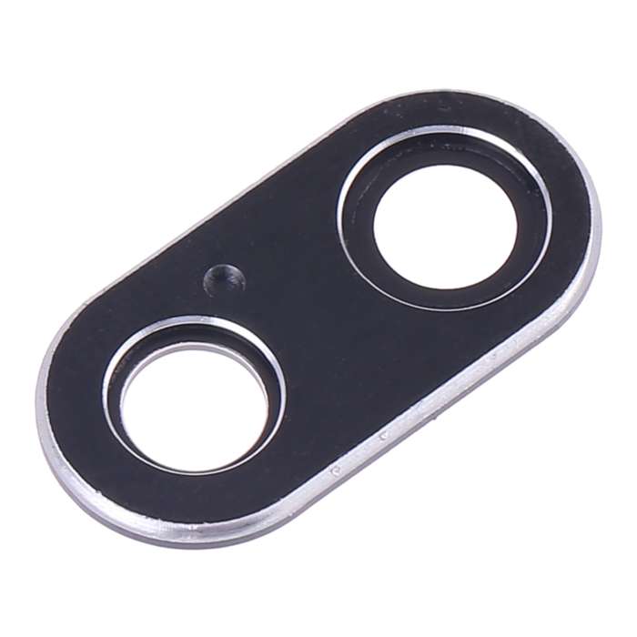 10 PCS Camera Lens Cover for Xiaomi Redmi 6A(Black)
