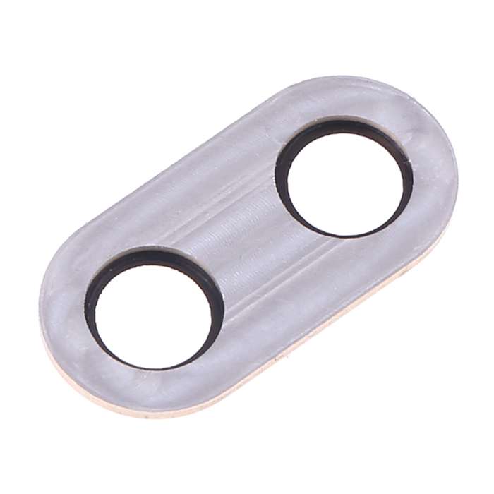 10 PCS Camera Lens Cover for Xiaomi Mi 5X / A1(Gold)