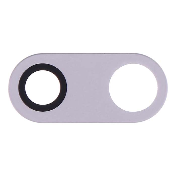 10 PCS Back Camera Lens for LG V30 H930 H933 (Black)
