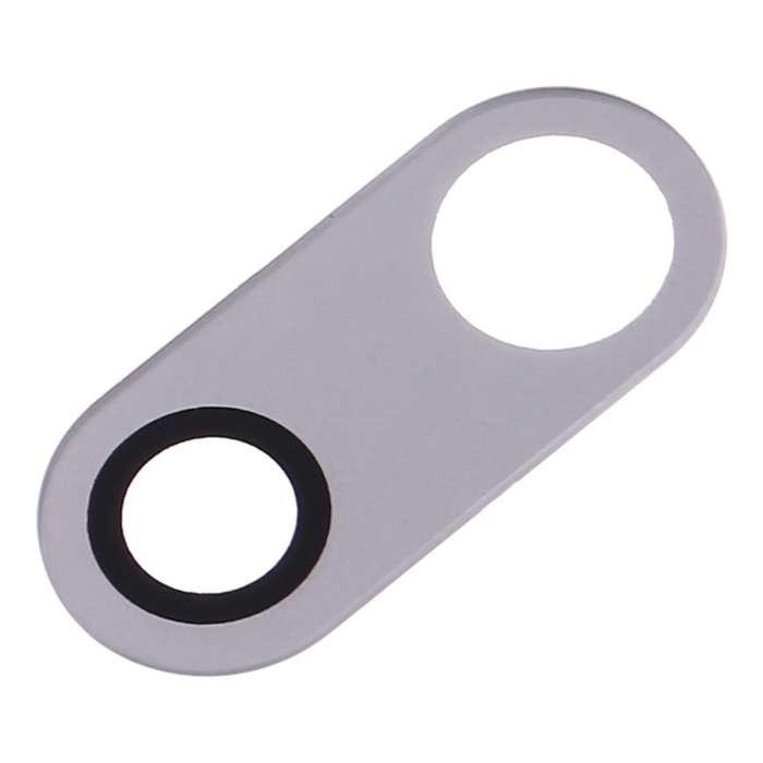 10 PCS Back Camera Lens for LG V30 H930 H933 (Black)