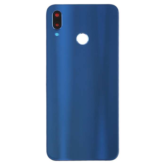 Back Cover with Camera Lens (Original) for Huawei P20 Lite / Nova 3e(Black)