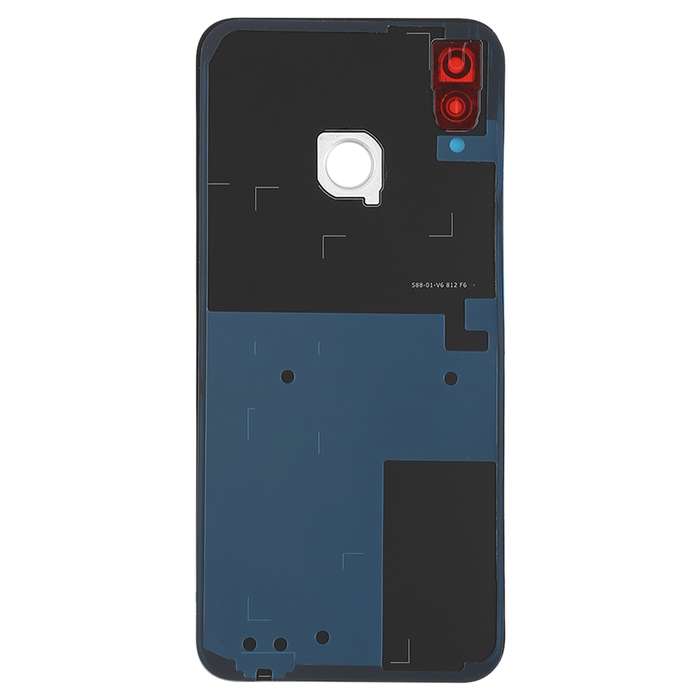 Back Cover with Camera Lens (Original) for Huawei P20 Lite / Nova 3e(Black)