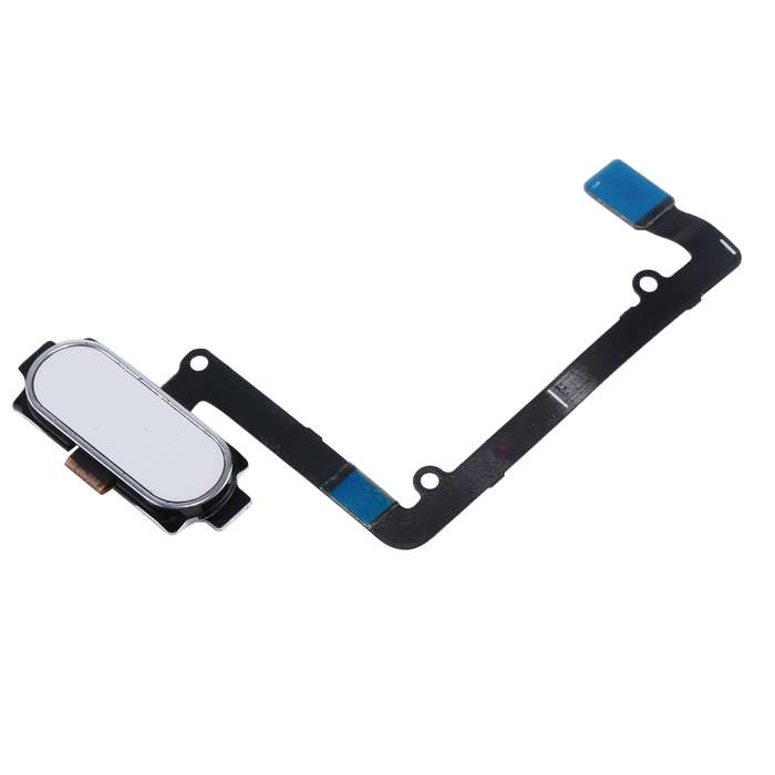 For Galaxy A5 (2016) / A510 Home Button Flex Cable with Fingerprint Identification(Black)