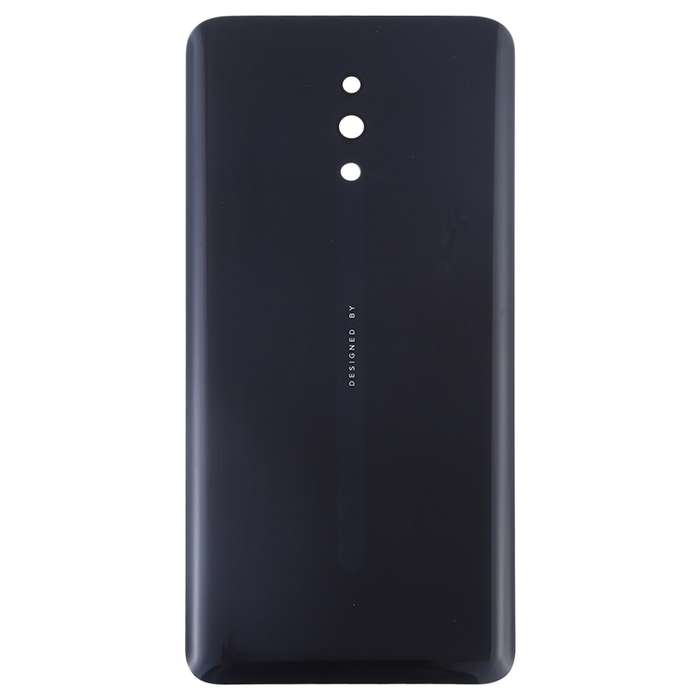 For OPPO Reno Back Cover(Purple)