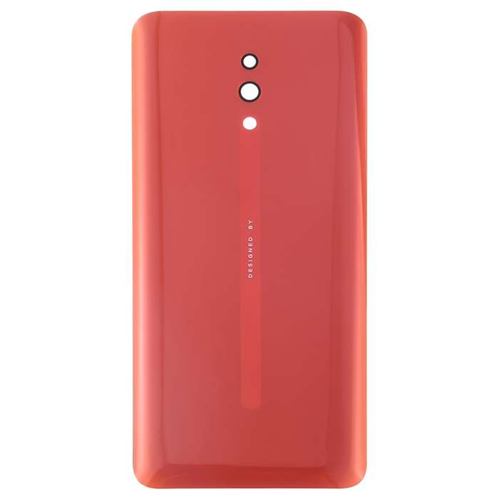 For OPPO Reno Back Cover(Purple)