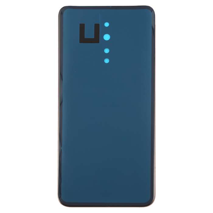 For OPPO Reno Z Back Cover (Purple)