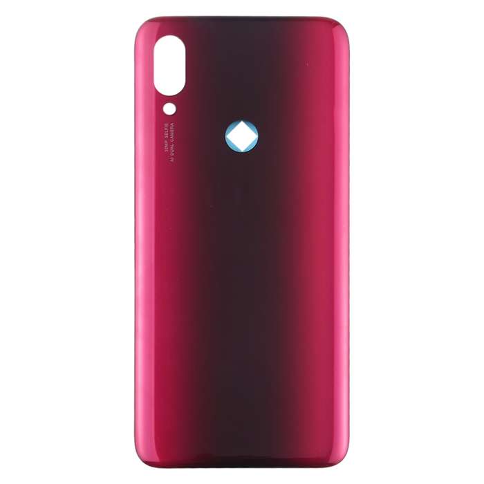 Battery Back Cover for Xiaomi Redmi 7(Red)